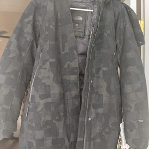 North Face Gore-tex Jacket